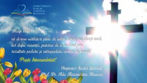 Urare ISJ
